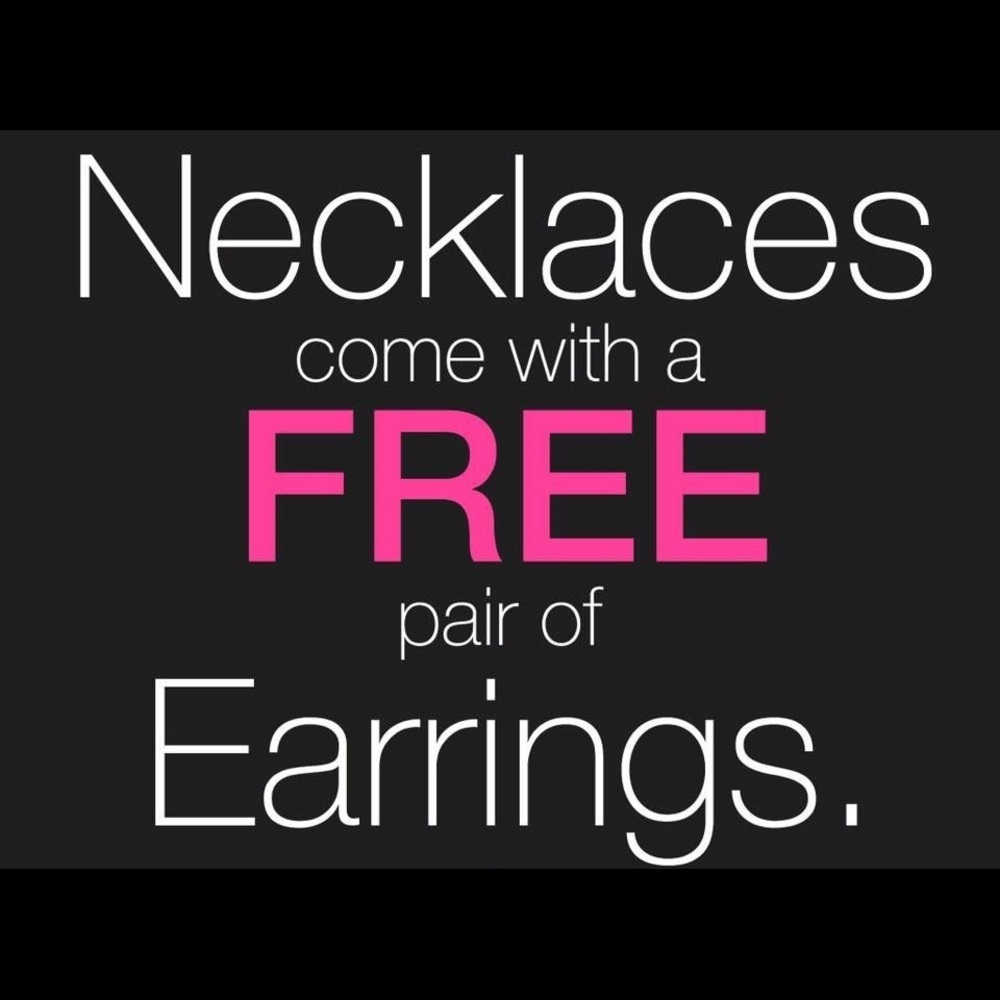 ‼️Fashion Necklaces‼️